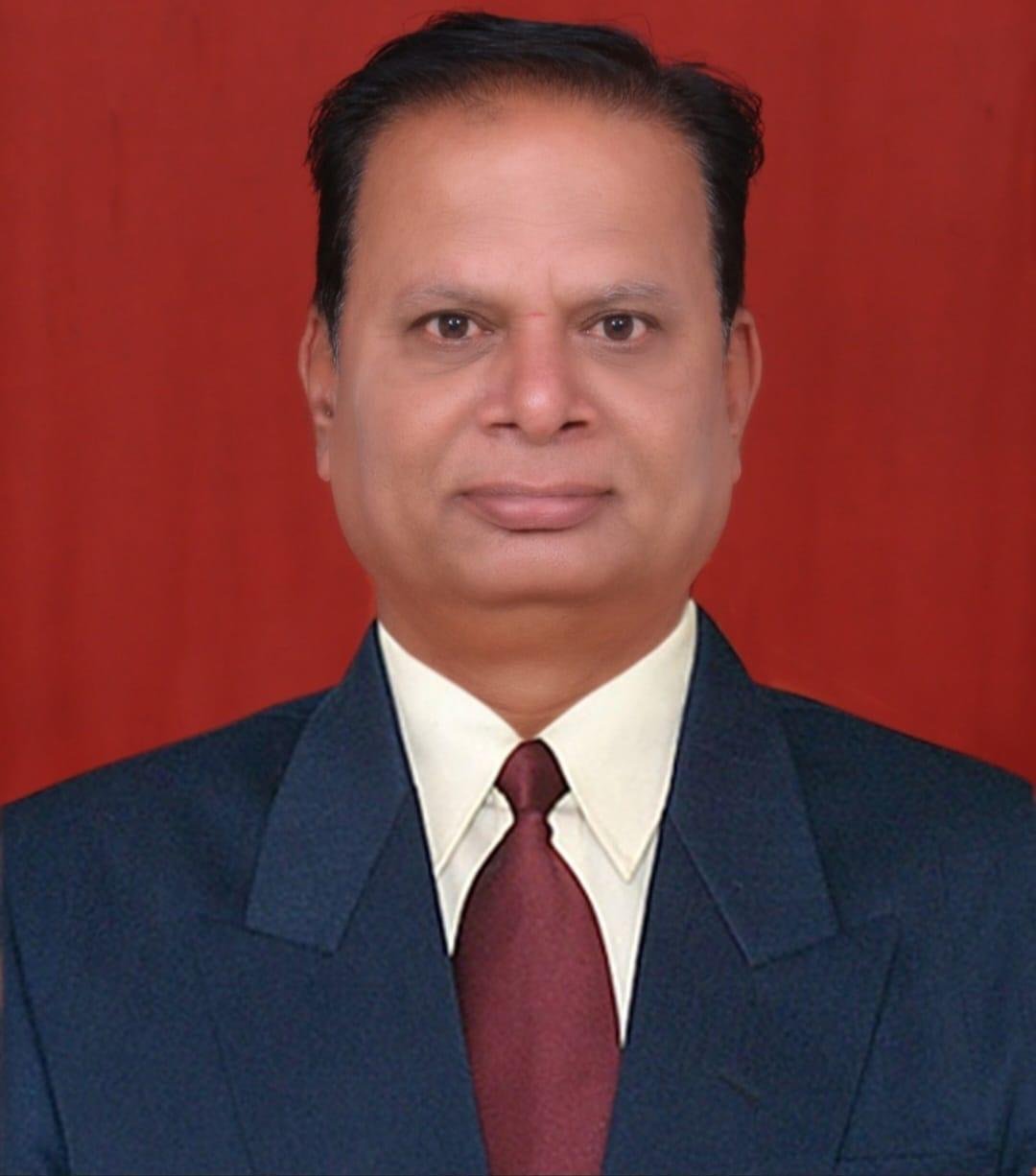 Dr. Santosh Sunilrao Chouthaiwale